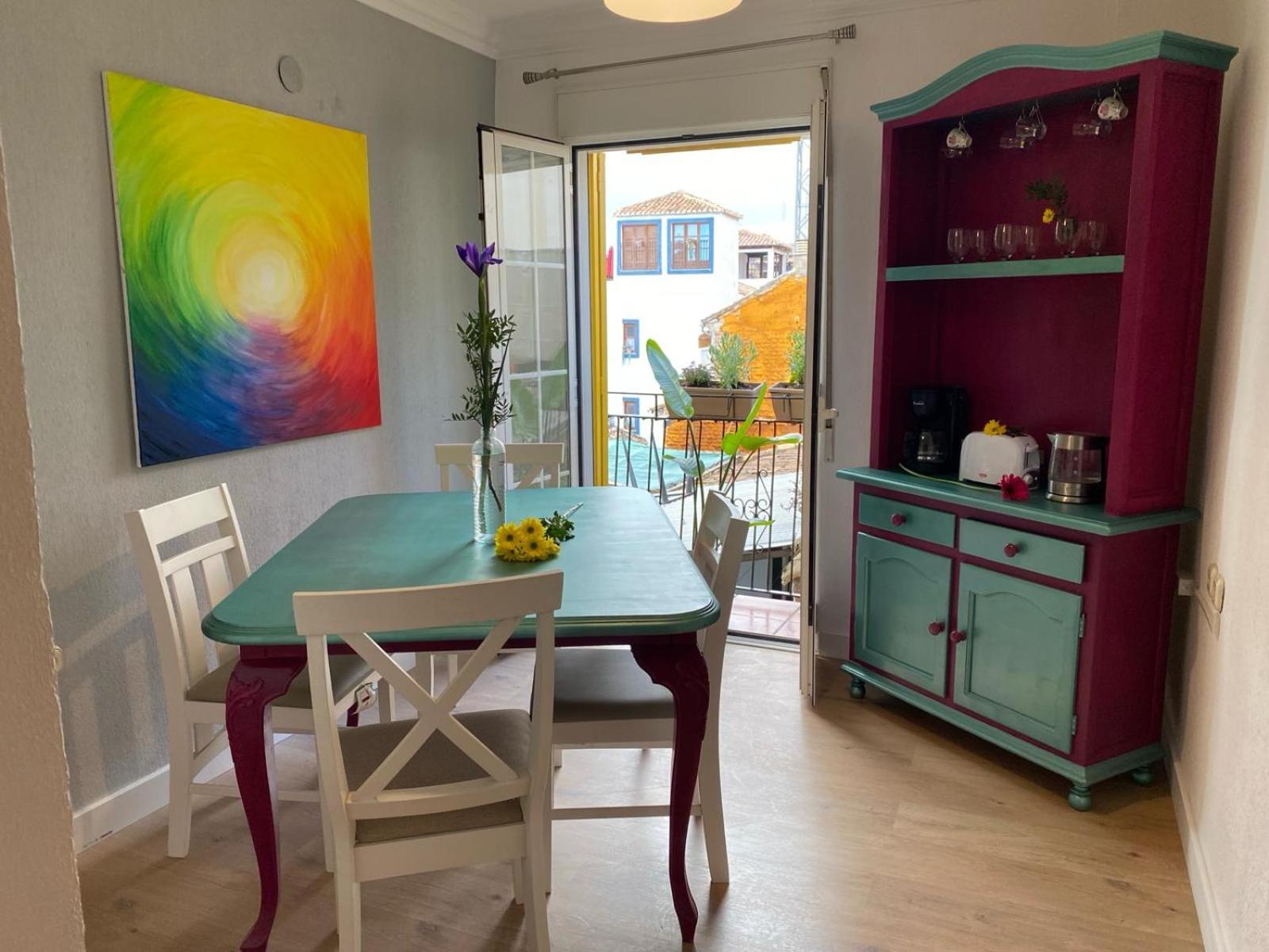 Apartamento Home Stagging New Life Granada Bagian luar foto