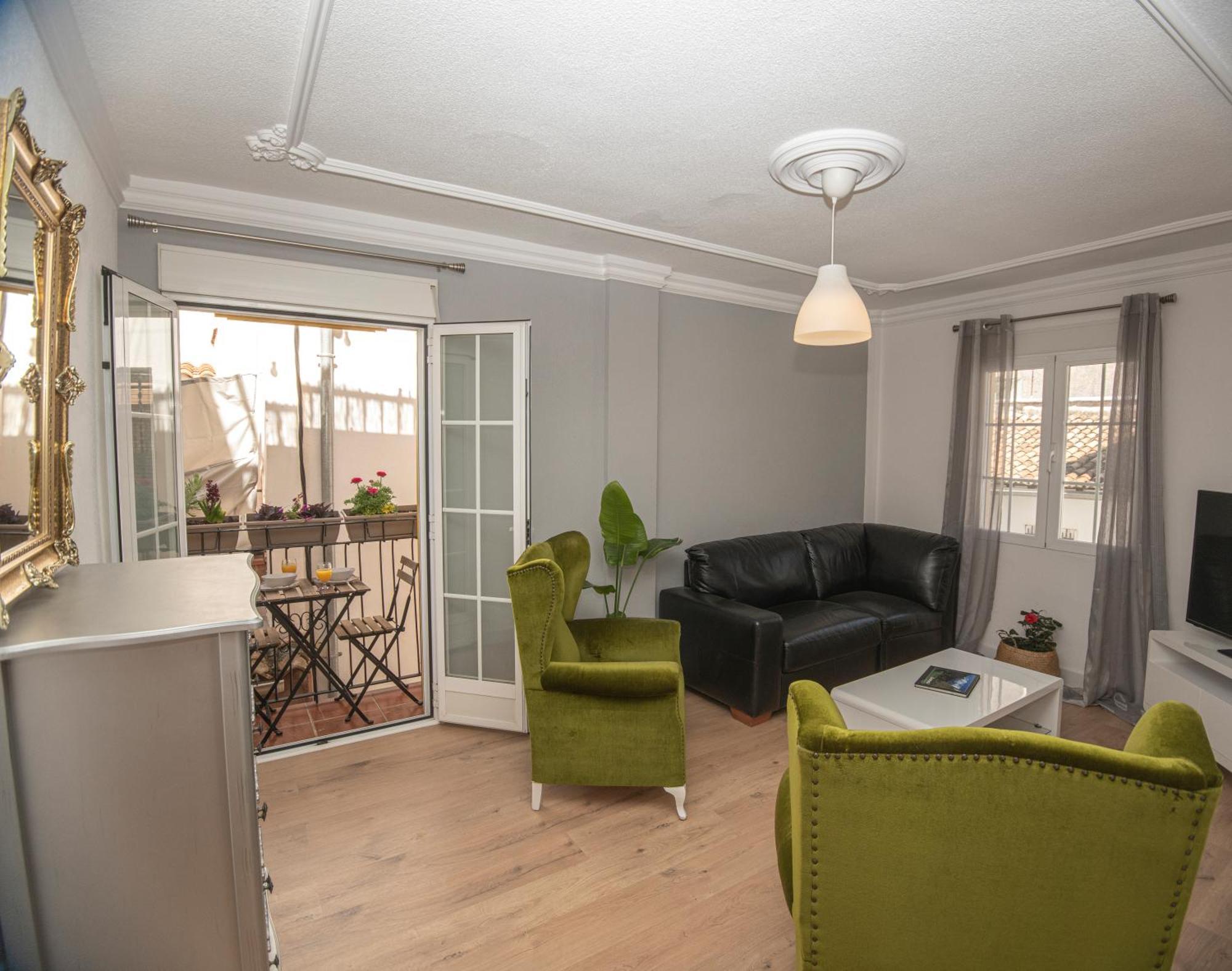 Apartamento Home Stagging New Life Granada Bagian luar foto