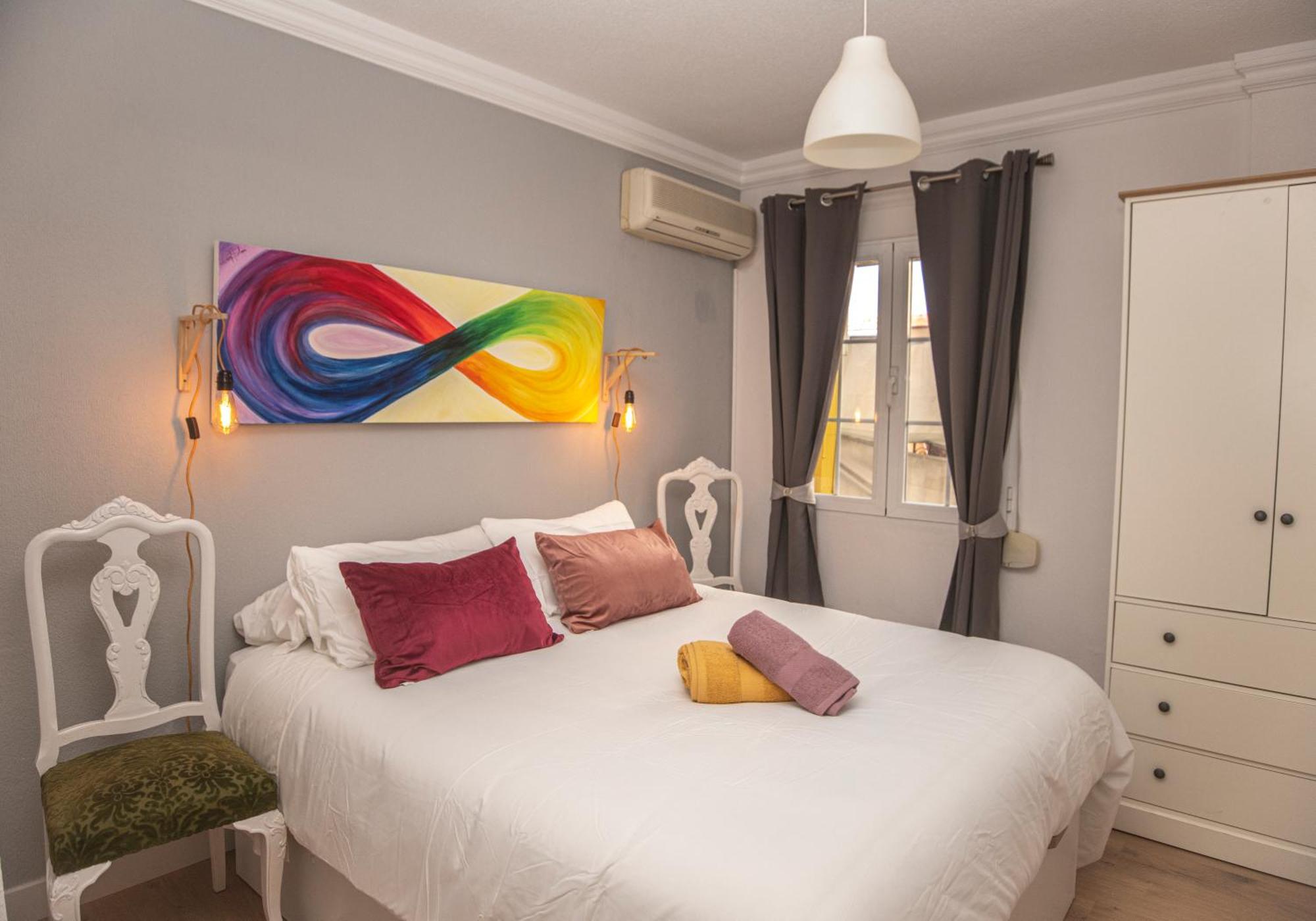 Apartamento Home Stagging New Life Granada Bagian luar foto