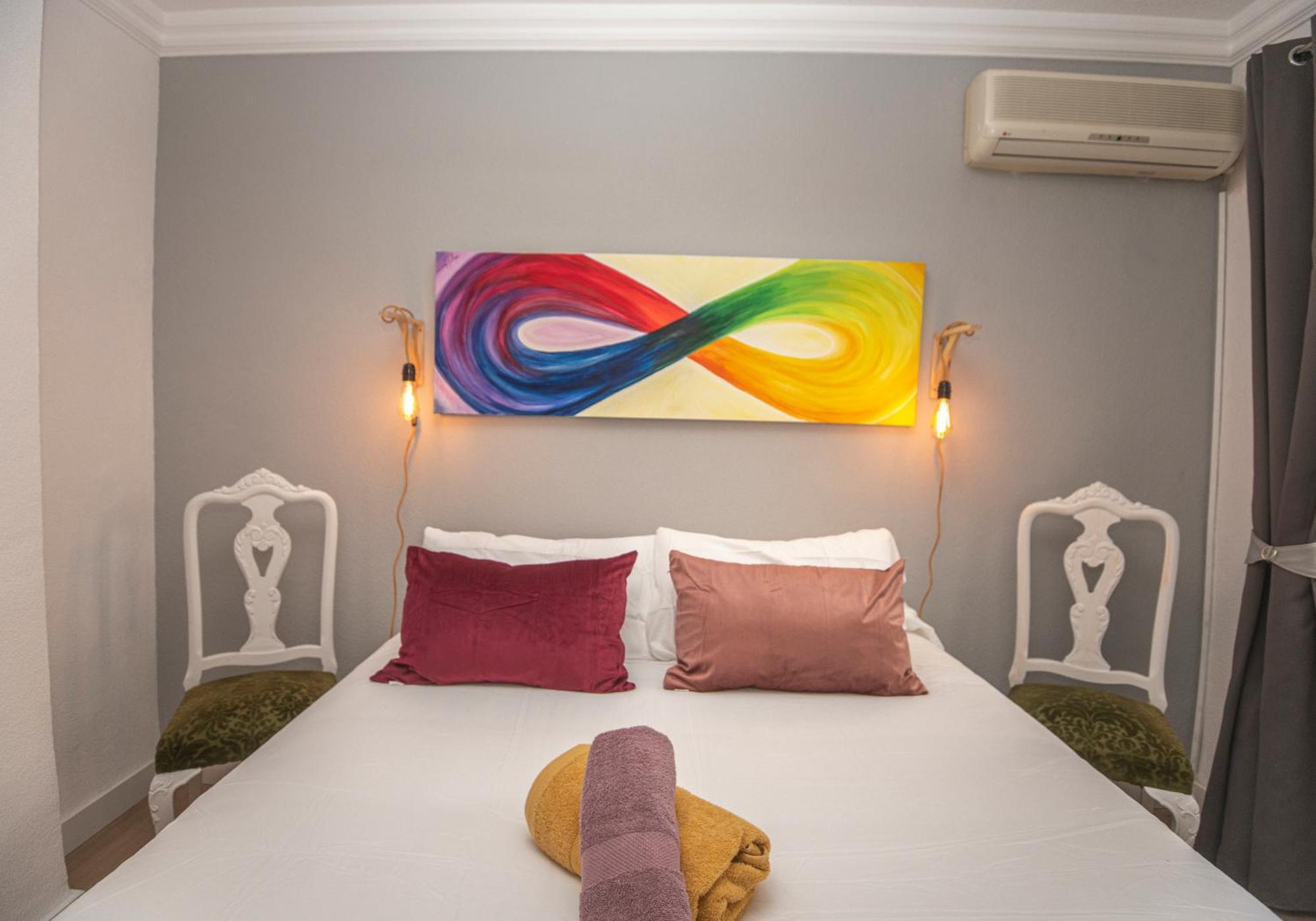 Apartamento Home Stagging New Life Granada Bagian luar foto