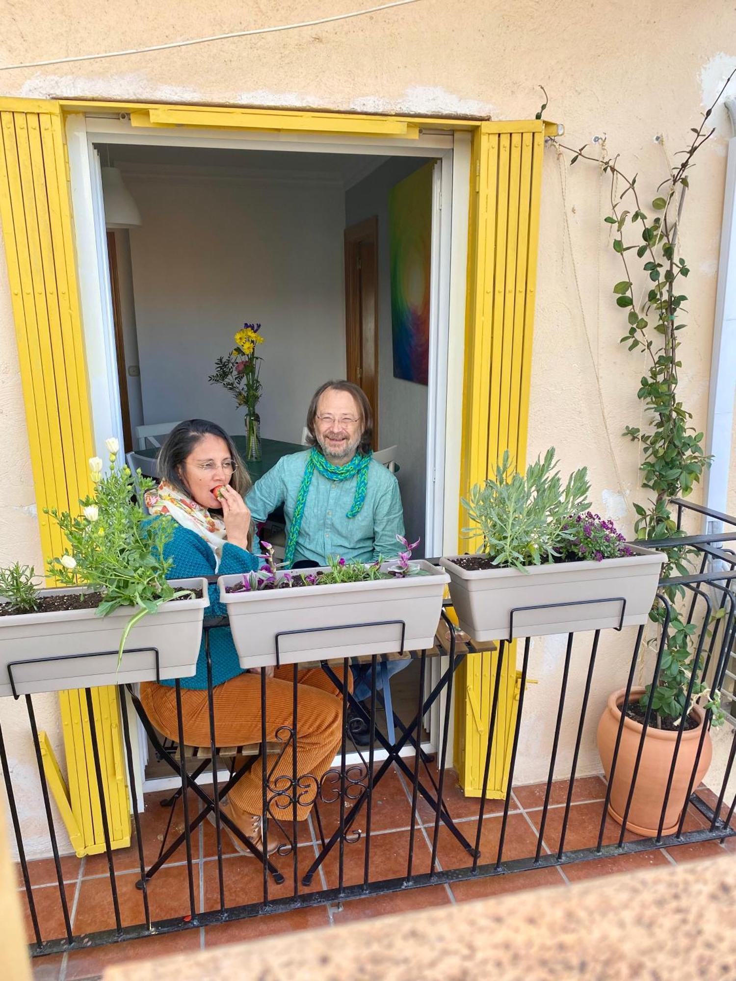Apartamento Home Stagging New Life Granada Bagian luar foto
