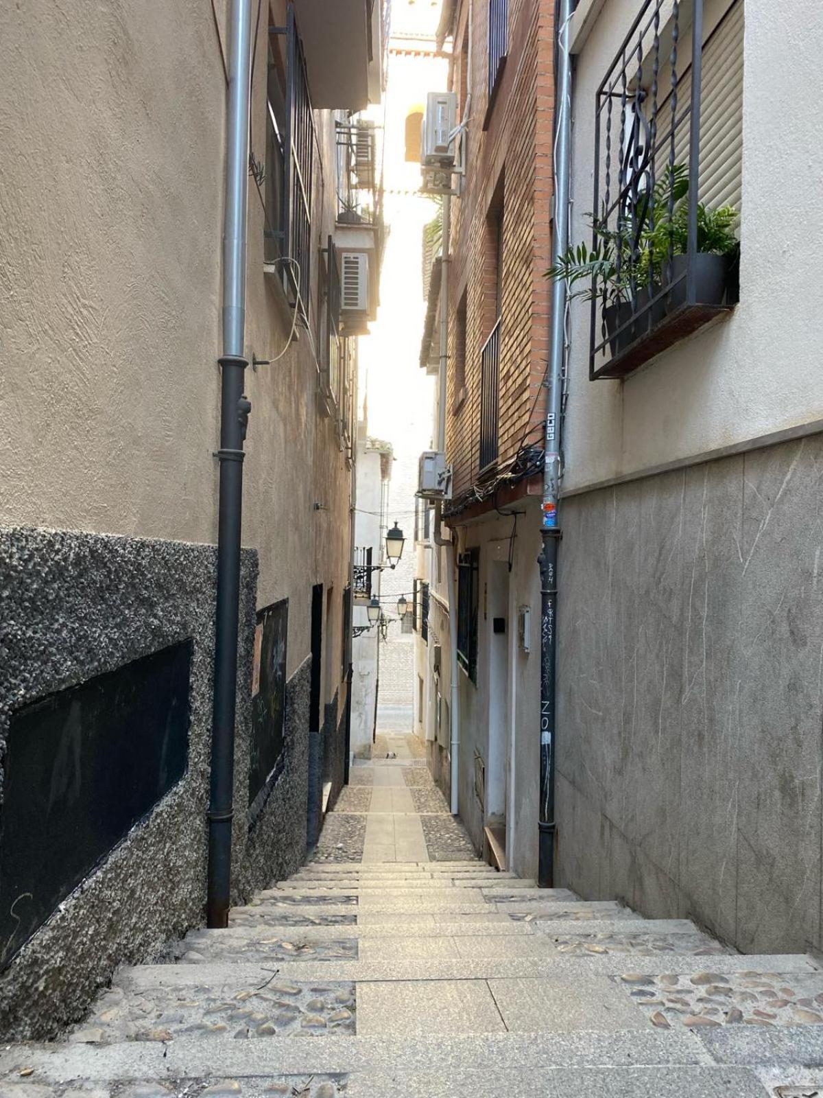 Apartamento Home Stagging New Life Granada Bagian luar foto